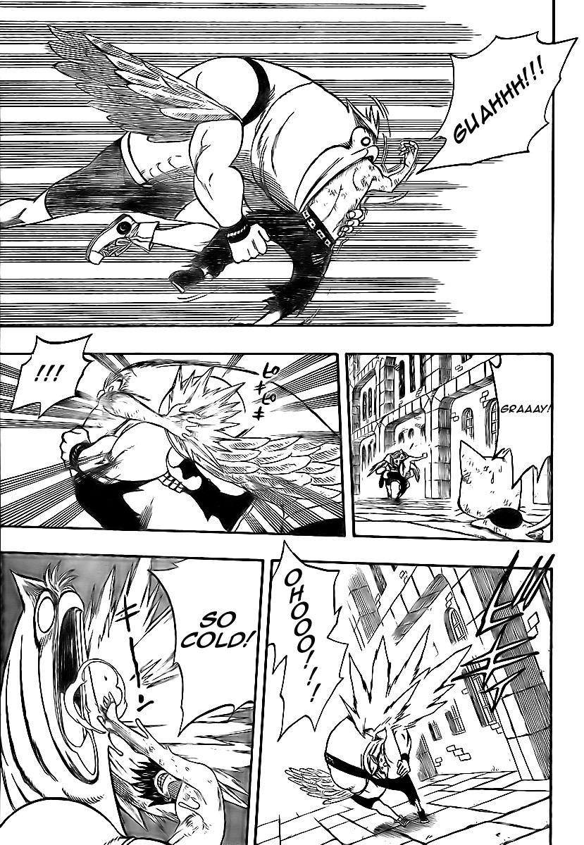 Fairy Tail Chapter 89 14